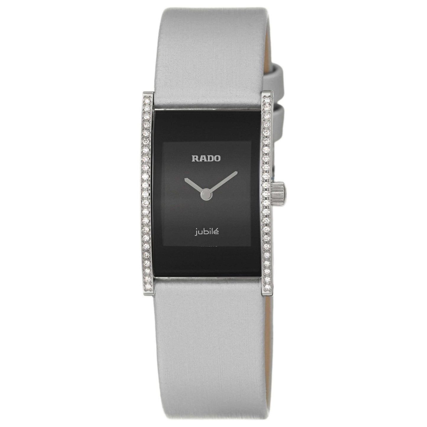 Front view of Rado Integral Women's Swiss Quartz (Battery-Powered) Watch R20759158