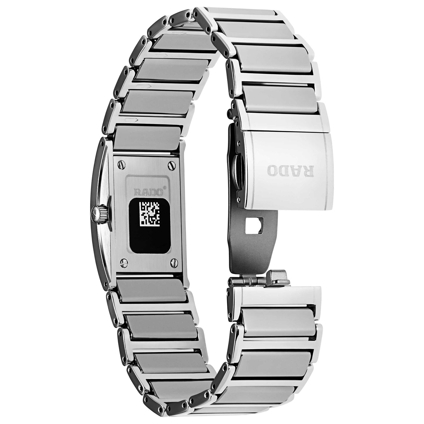 Rado Integral Women's Swiss Quartz (Battery-Powered) Watch R20759752 - Image #7