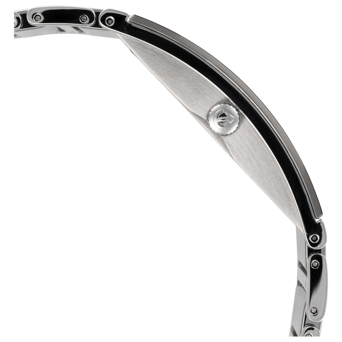 Left view of Rado Integral Men's Swiss Quartz (Battery-Powered) Watch R20784159