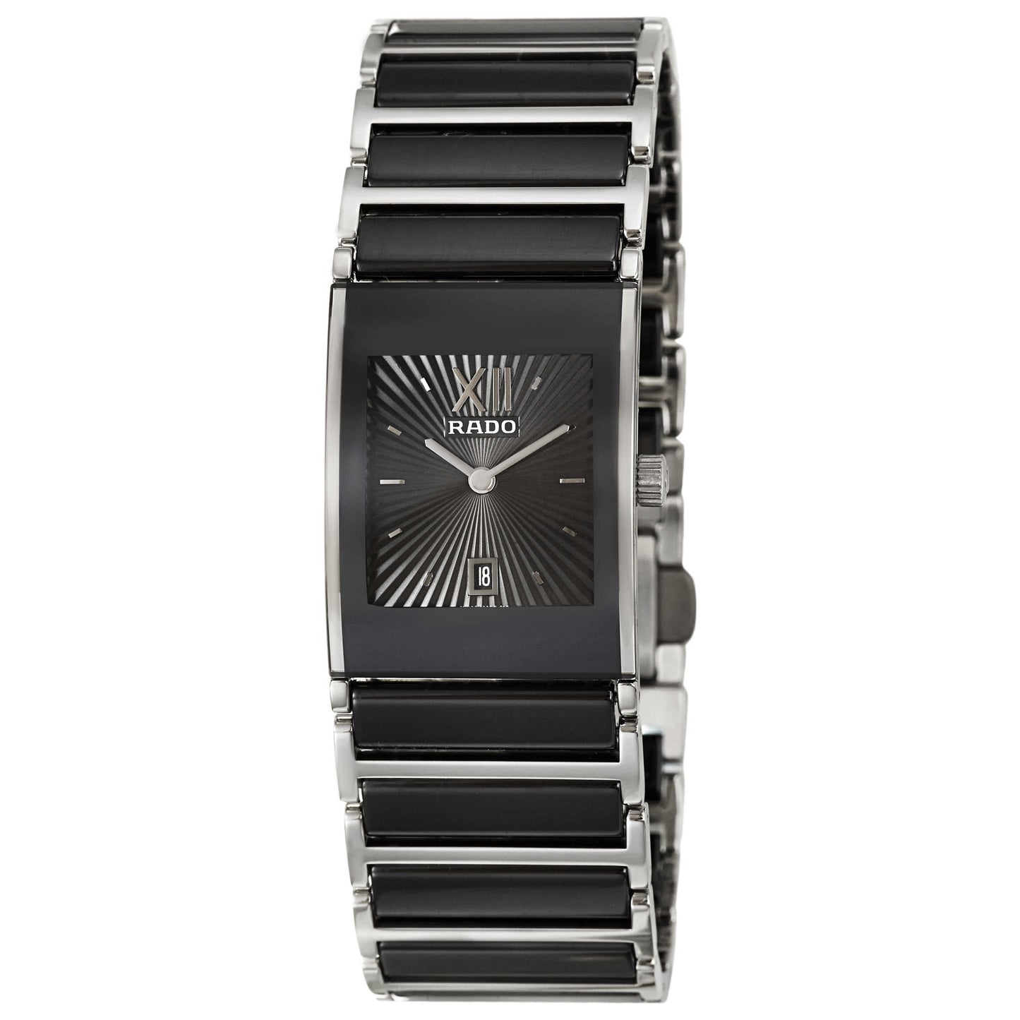 Front view of Rado Integral Women's Swiss Quartz (Battery-Powered) Watch R20785172