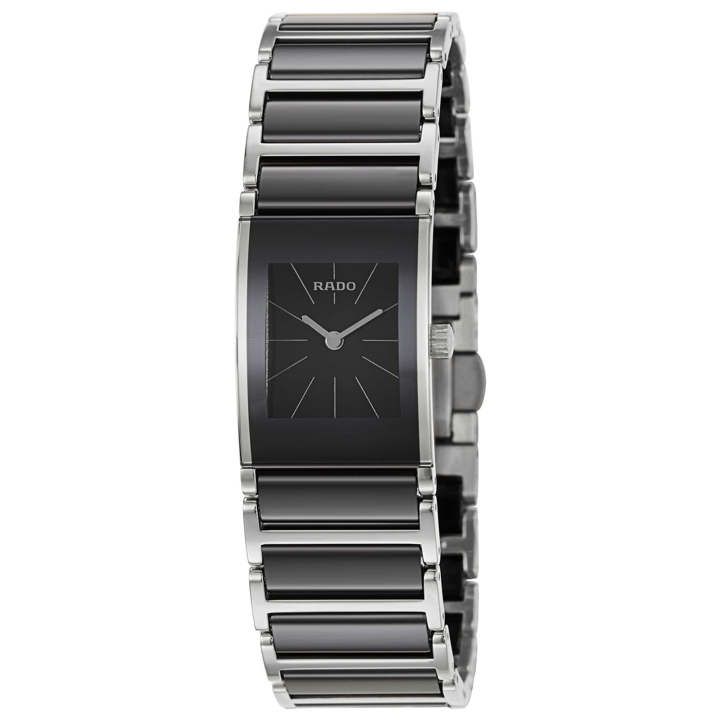 Front view of Rado Integral Women's Quartz Watch R20786152