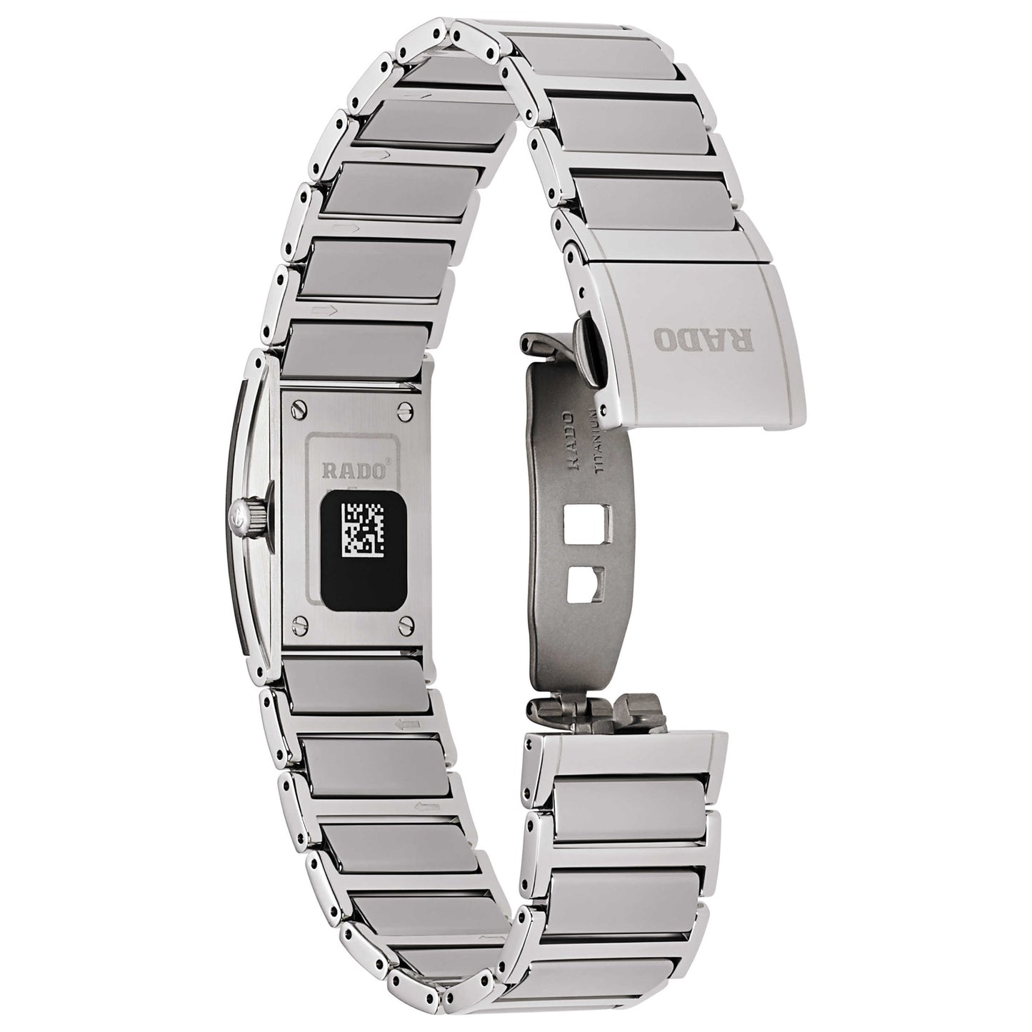 Rado Integral Women's Swiss Quartz (Battery-Powered) Watch R20786159 - Image #7