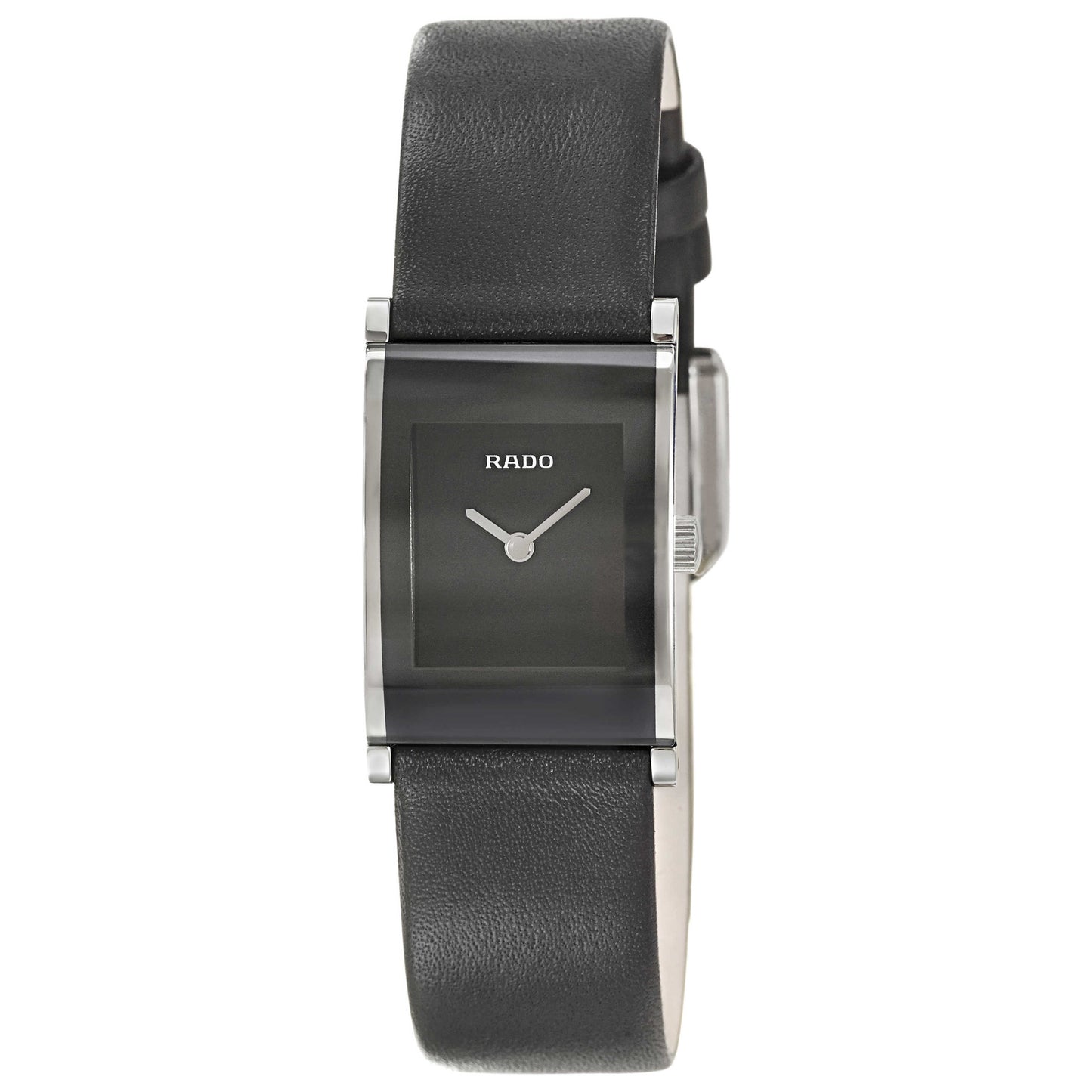 Front view of Rado Integral Women's Swiss Quartz (Battery-Powered) Watch R20786165