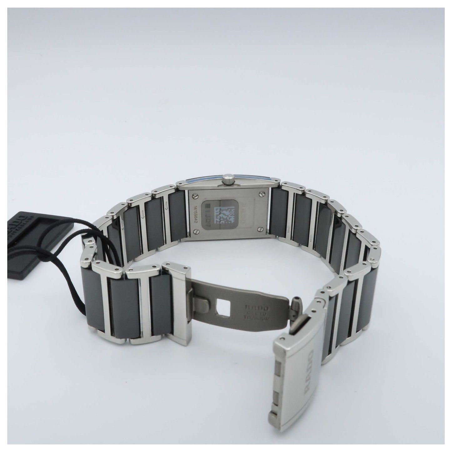 Rado Integral Women's Swiss Quartz (Battery-Powered) Watch R20786752-PO - Image #7