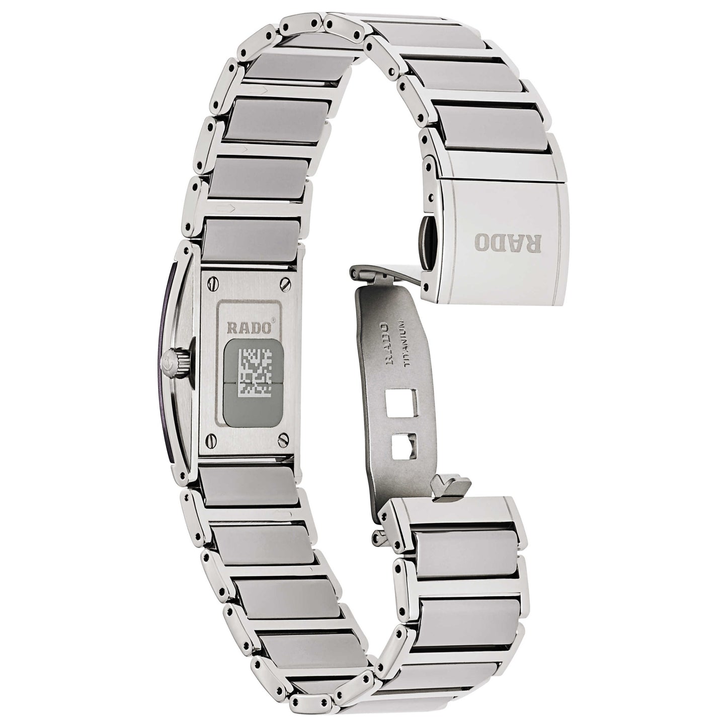 Rado Integral Women's Swiss Quartz (Battery-Powered) Watch R20786759 - Image #7