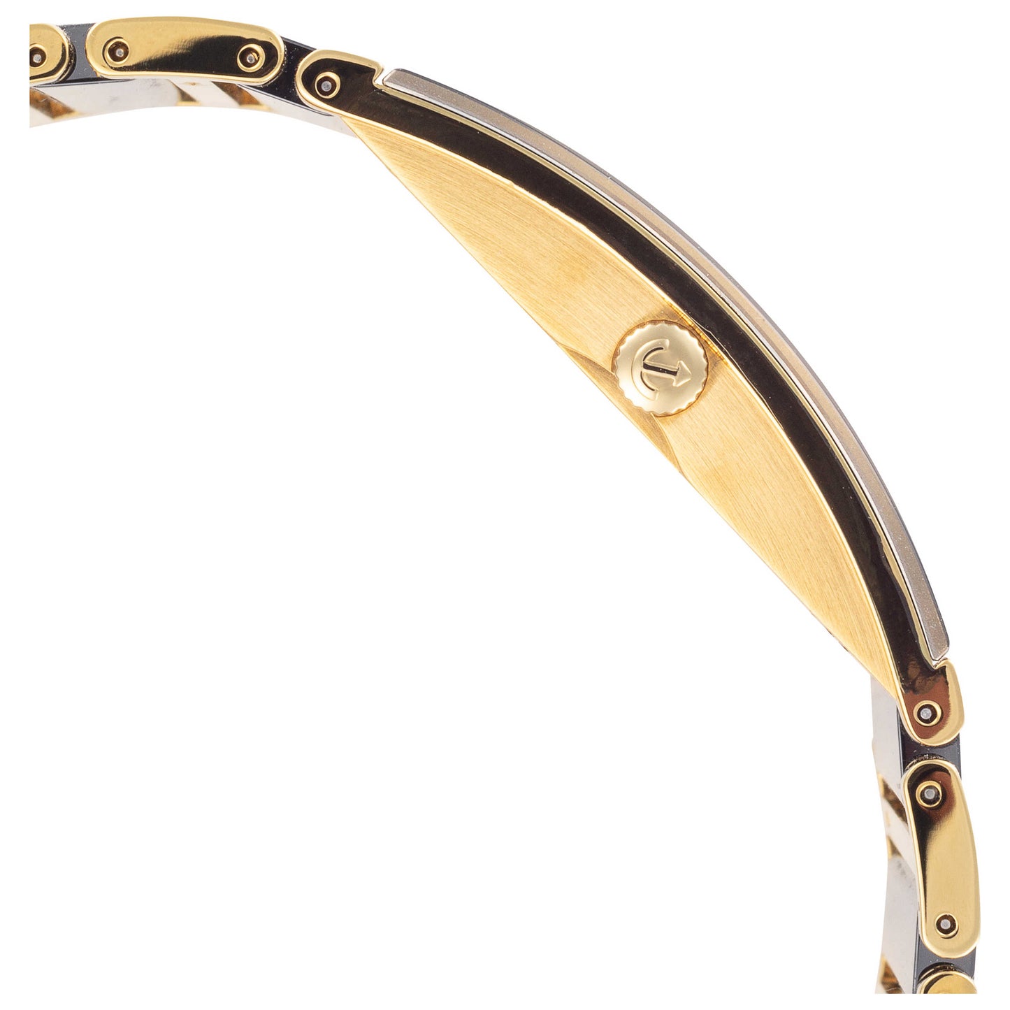 Left view of Rado Integral Men's Swiss Quartz (Battery-Powered) Watch R20787162