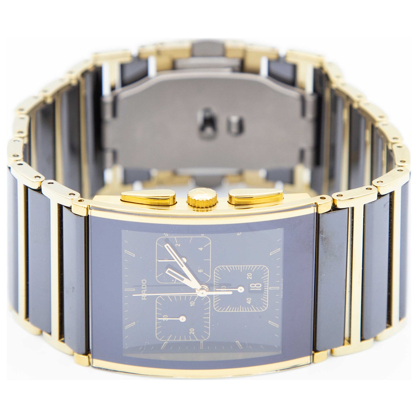 Rado Integral Men's Swiss Quartz (Battery-Powered) Watch R20851162-SDV - Image #8
