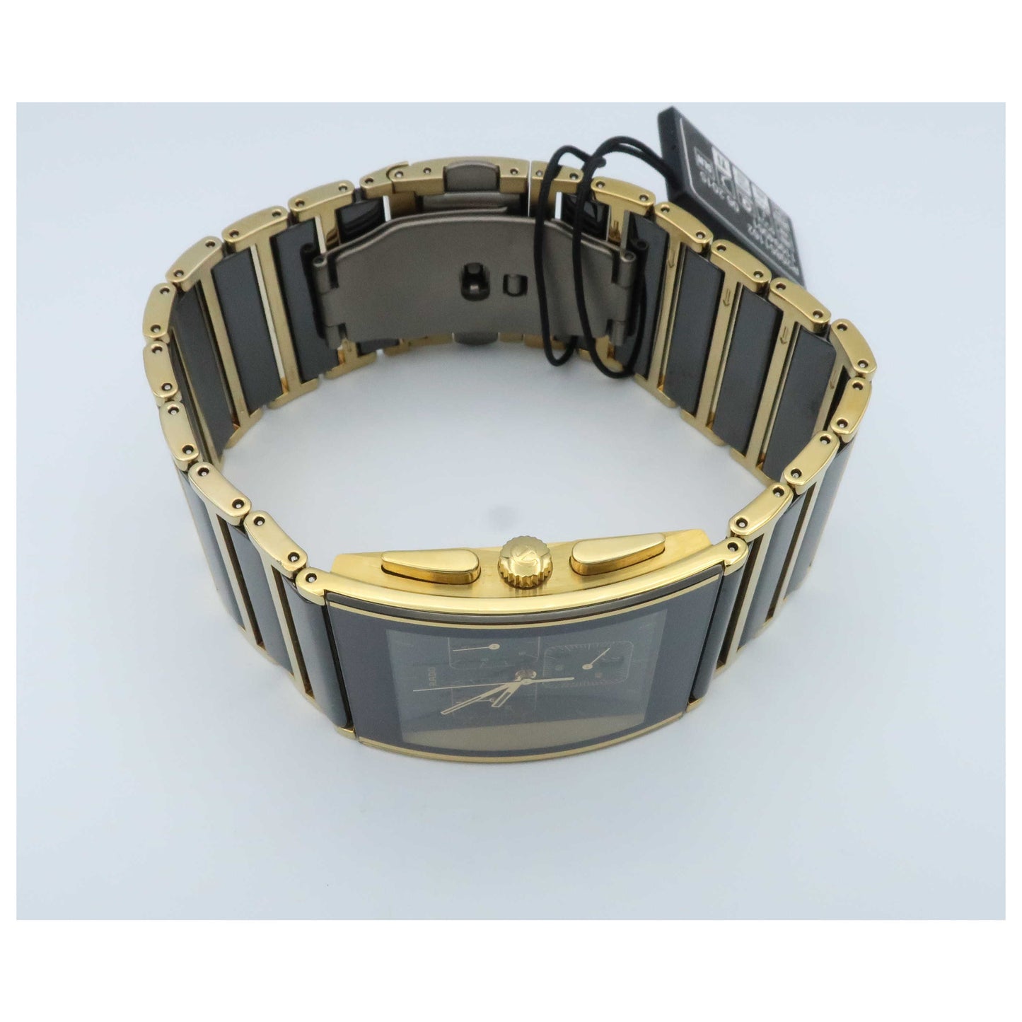 Rado Integral Men's Swiss Quartz (Battery-Powered) Watch R20851162-SD - Image #8
