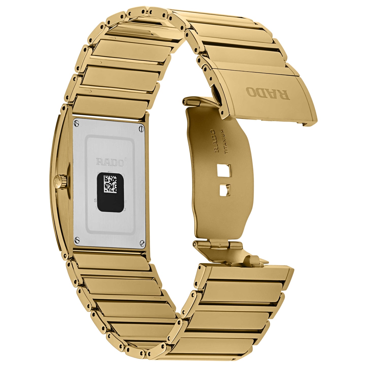 Rado Integral Men's Swiss Quartz (Battery-Powered) Watch R20863732 - Image #7