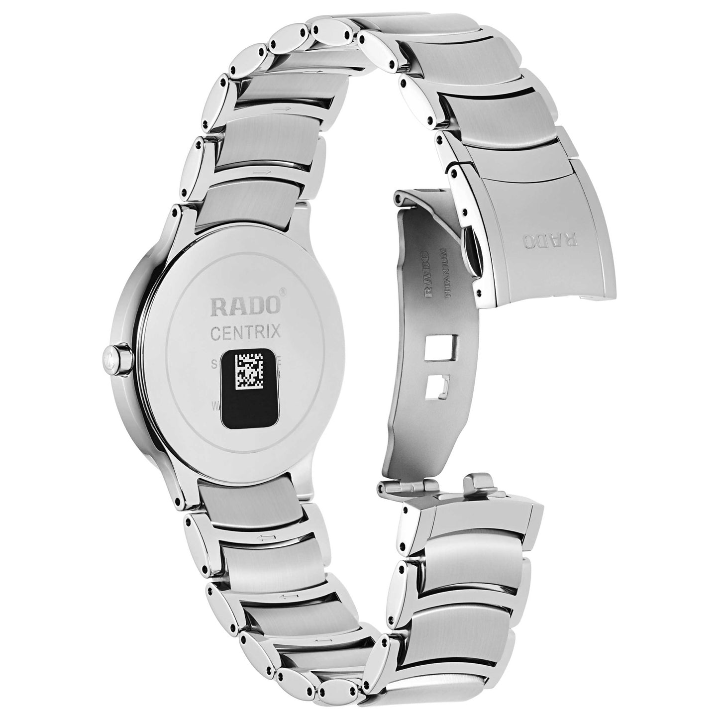Rado Centrix Women's Watch R20904927 - Image #7