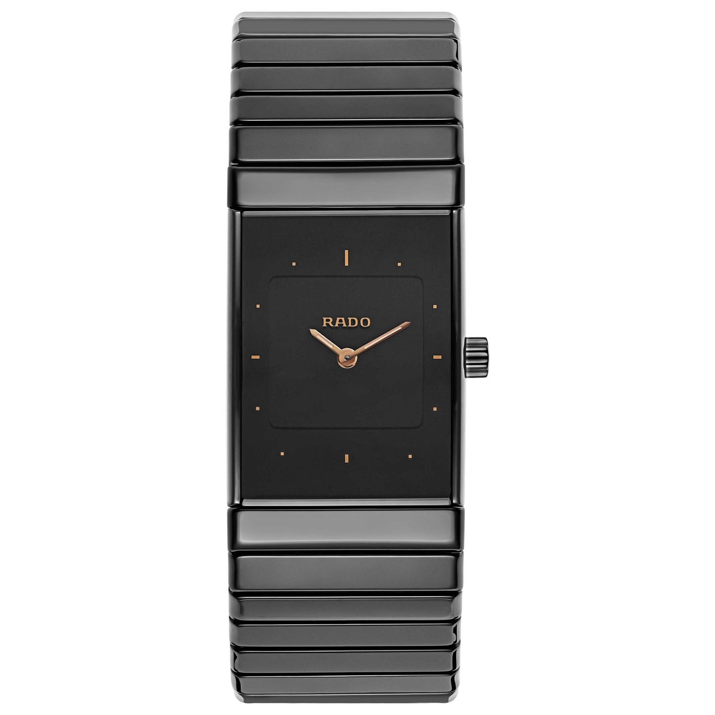 Rado Ceramica Women's Swiss Quartz (Battery-Powered) Watch R21364152 - Image #5