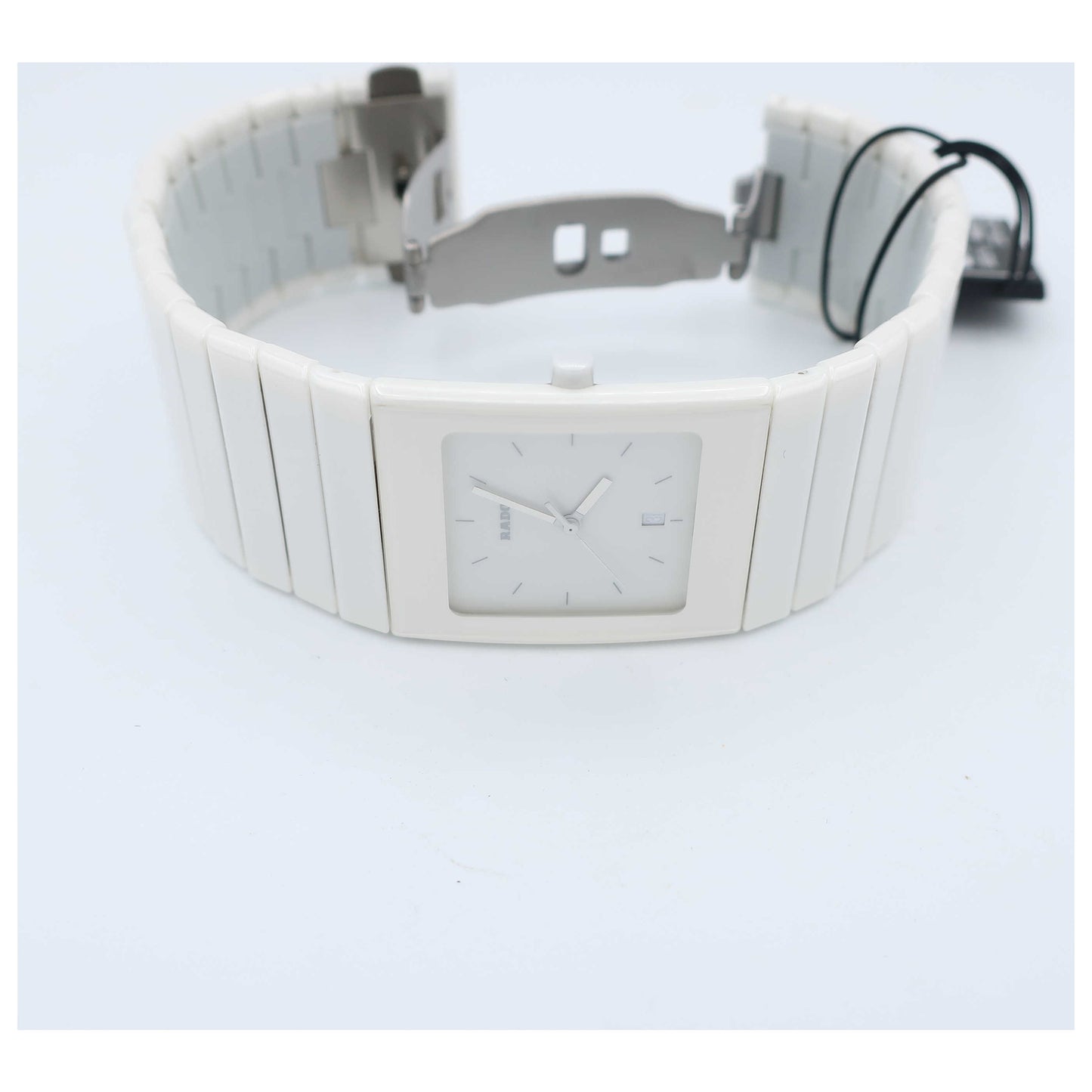 Rado Ceramica Women's Swiss Quartz (Battery-Powered) Watch R21711022-SD - Image #8