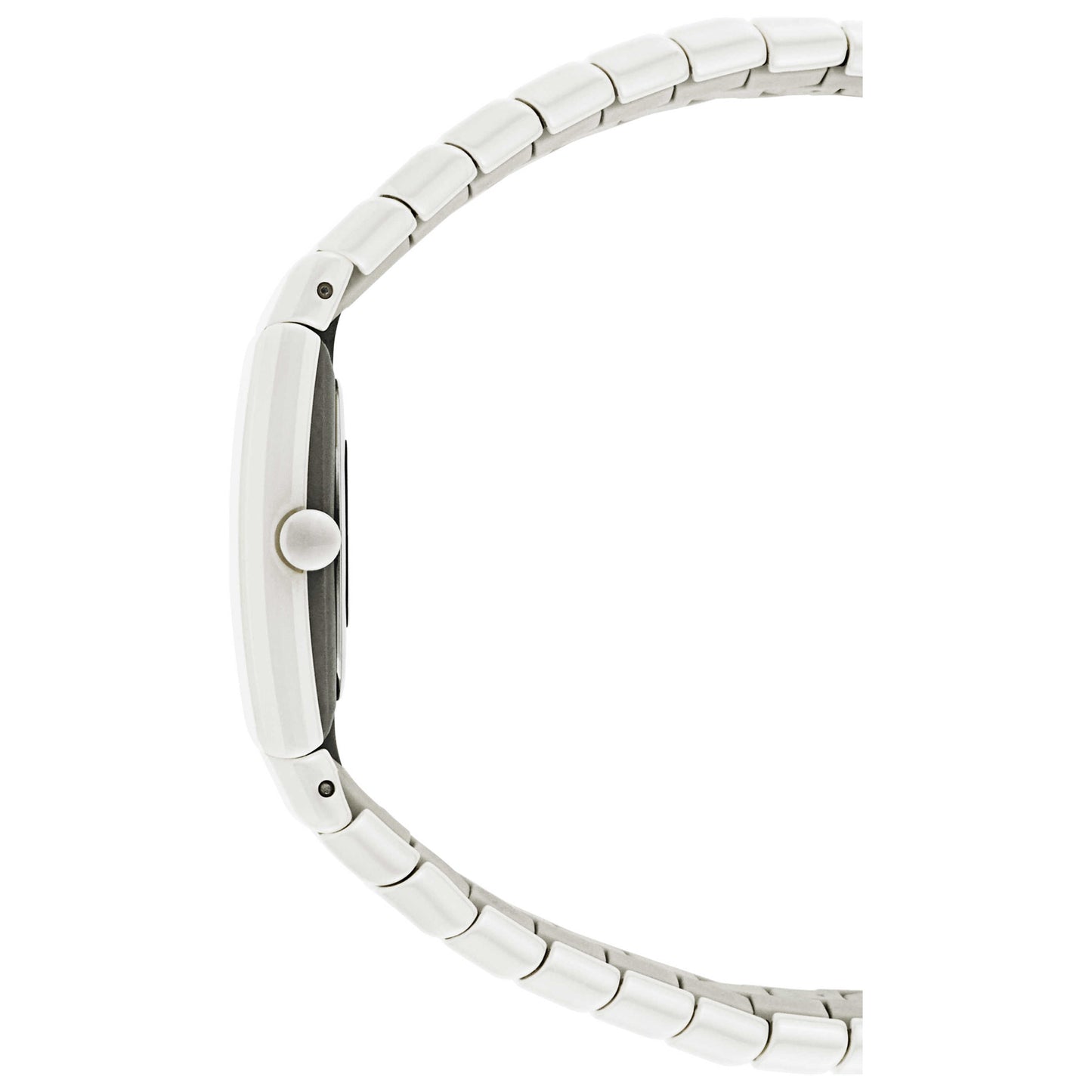 Rado Ceramica Women's Swiss Quartz (Battery-Powered) Watch R21712012 - Image #4