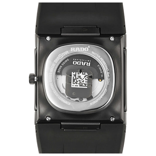 Rado Ceramica Men's Automatic Watch R21926159 - Image #2