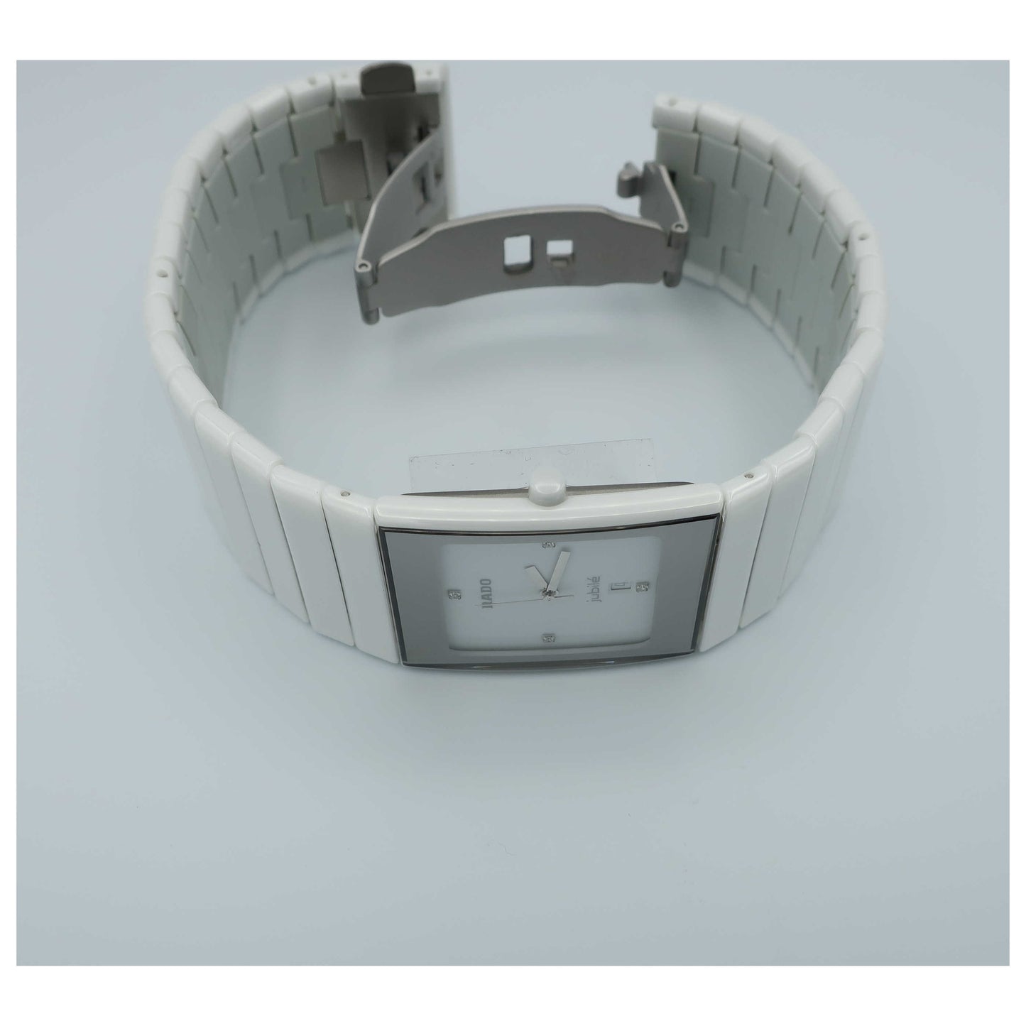 Rado Ceramica Women's Swiss Quartz (Battery-Powered) Watch R21982702-SD - Image #8