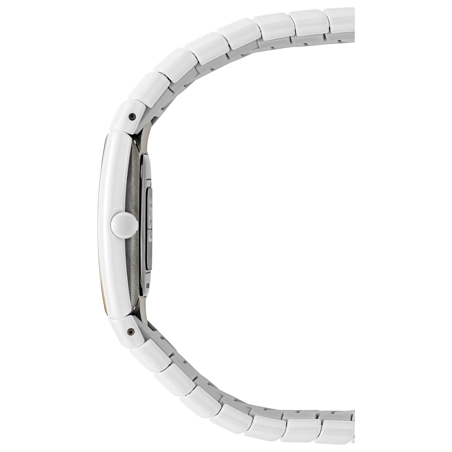 Rado Ceramica Women's Swiss Quartz (Battery-Powered) Watch R21985252 - Image #4