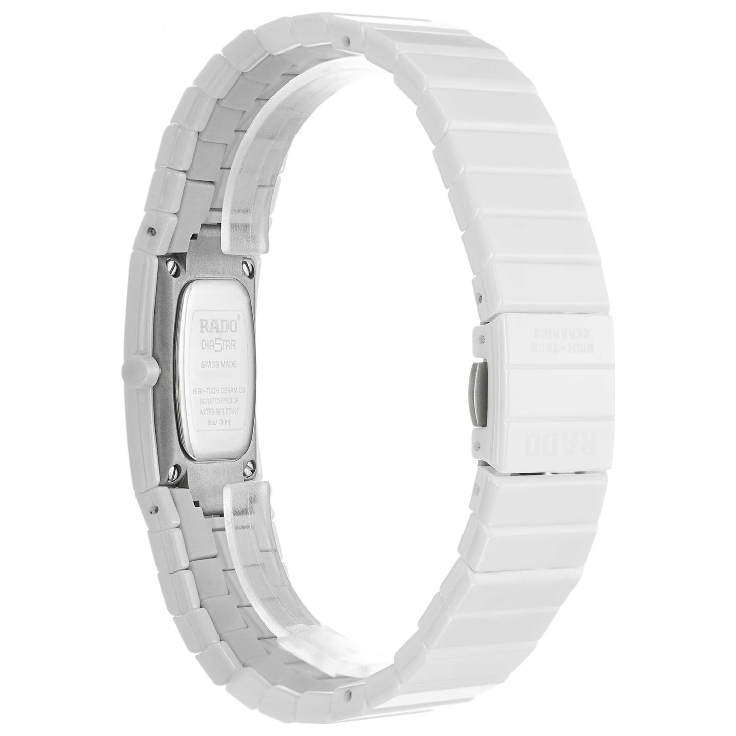 Rado Ceramica Women's Swiss Quartz (Battery-Powered) Watch R21985702 - Image #2