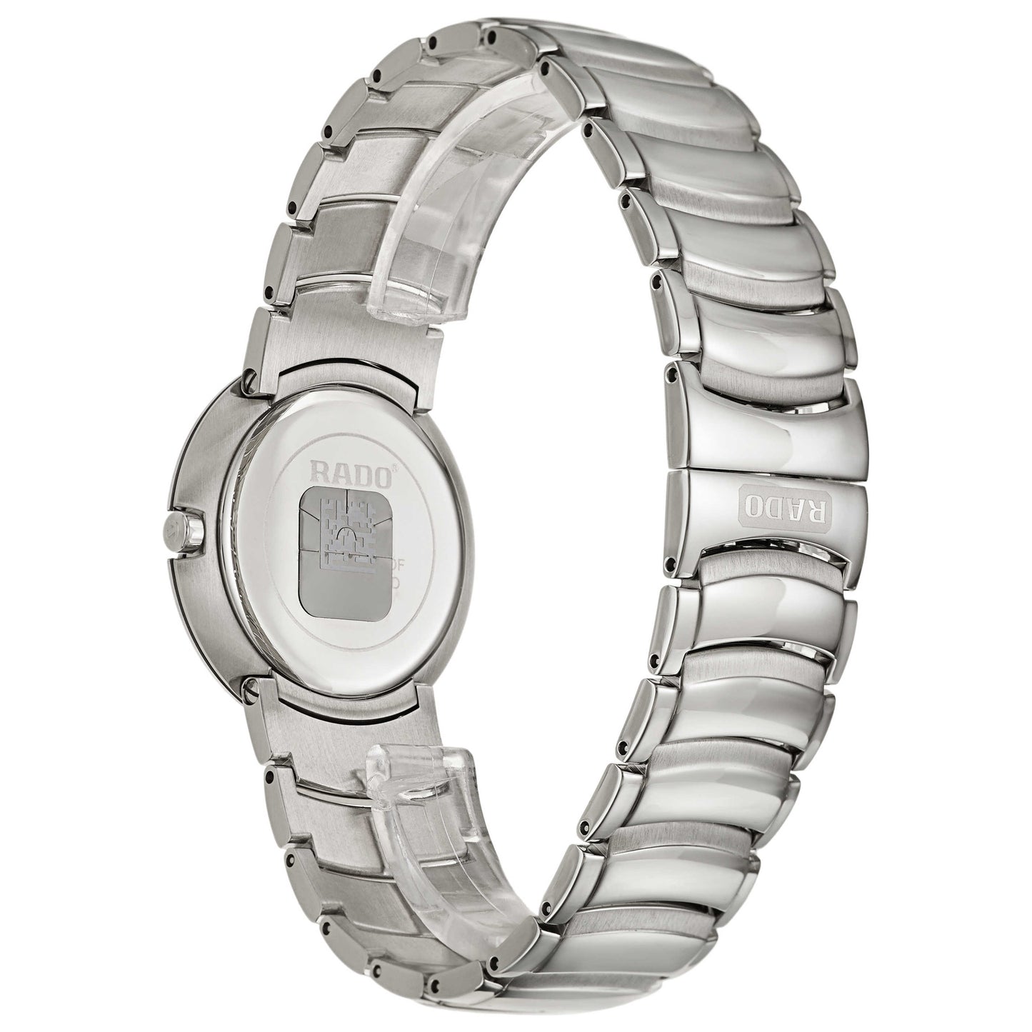 Rado Coupole Men's Swiss Quartz (Battery-Powered) Watch R22531723 - Image #2