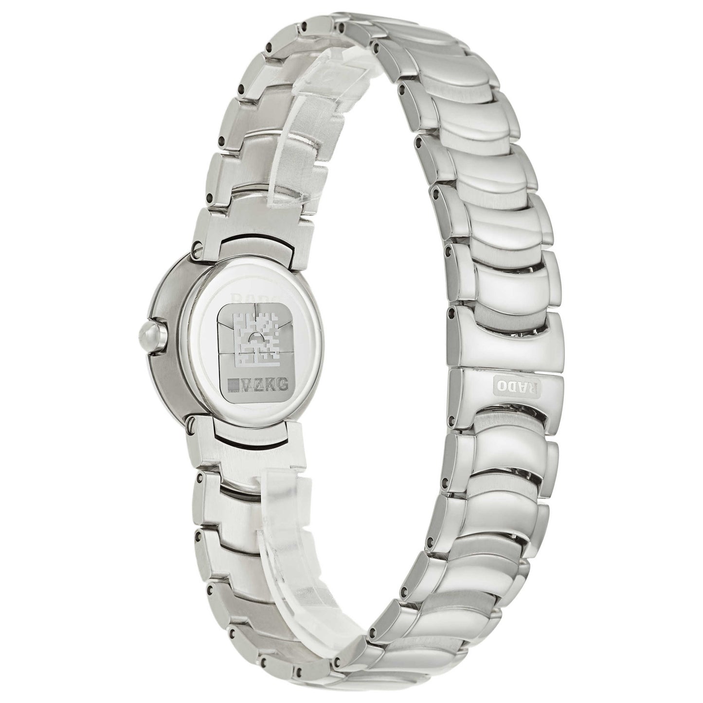 Rado Coupole Women's Swiss Quartz (Battery-Powered) Watch R22549713 - Image #2