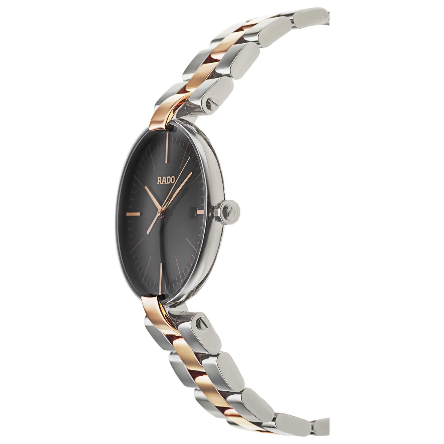 Rado Coupole L Men's Swiss Quartz (Battery-Powered) Watch R22852173 - Image #4