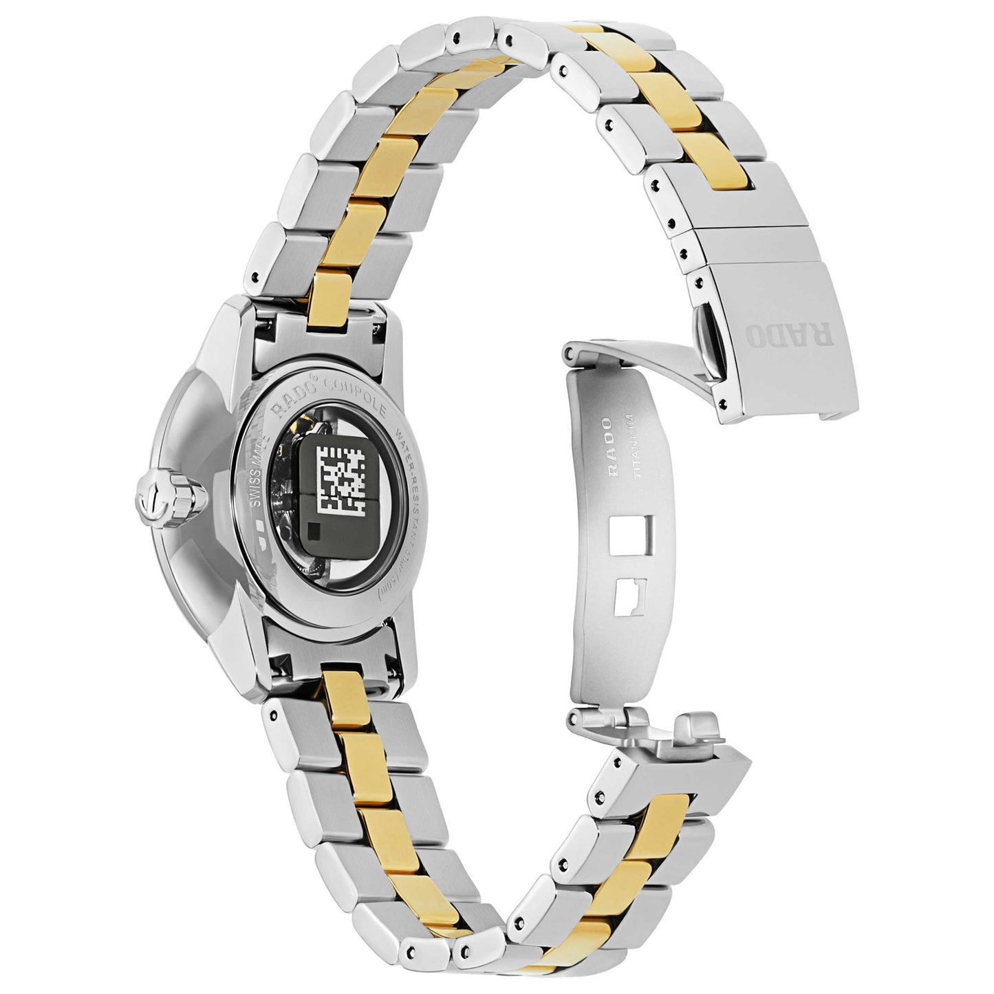 Rado Coupole Classic Women's Automatic Watch R22862712 - Image #7