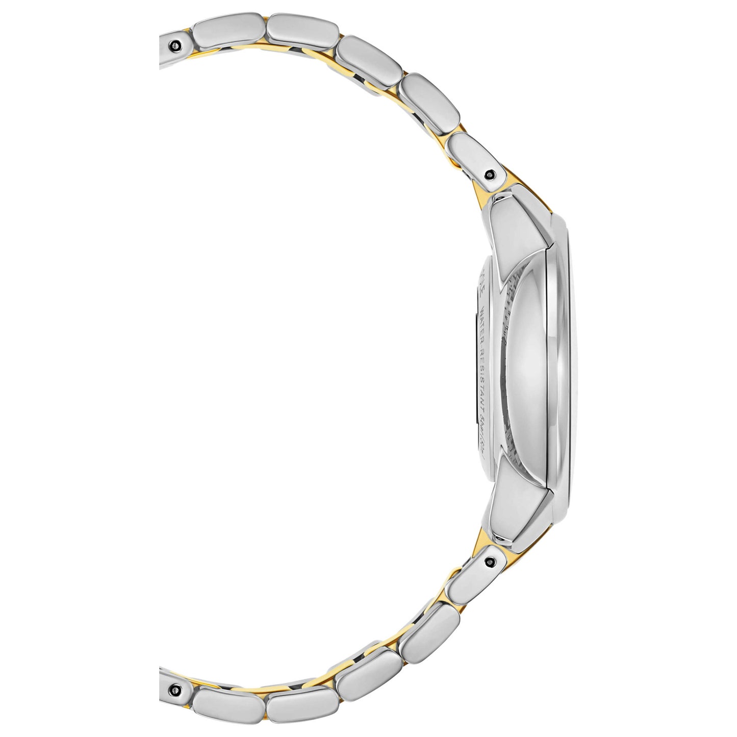 Left view of Rado Coupole Classic Women's Automatic Watch R22862712