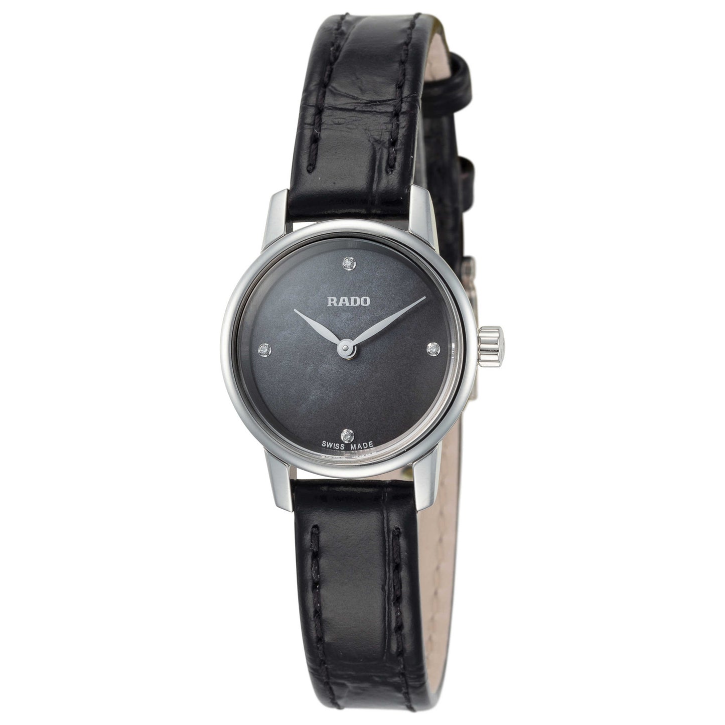 Front view of Rado Coupole Classic Women's Quartz Watch R22890965