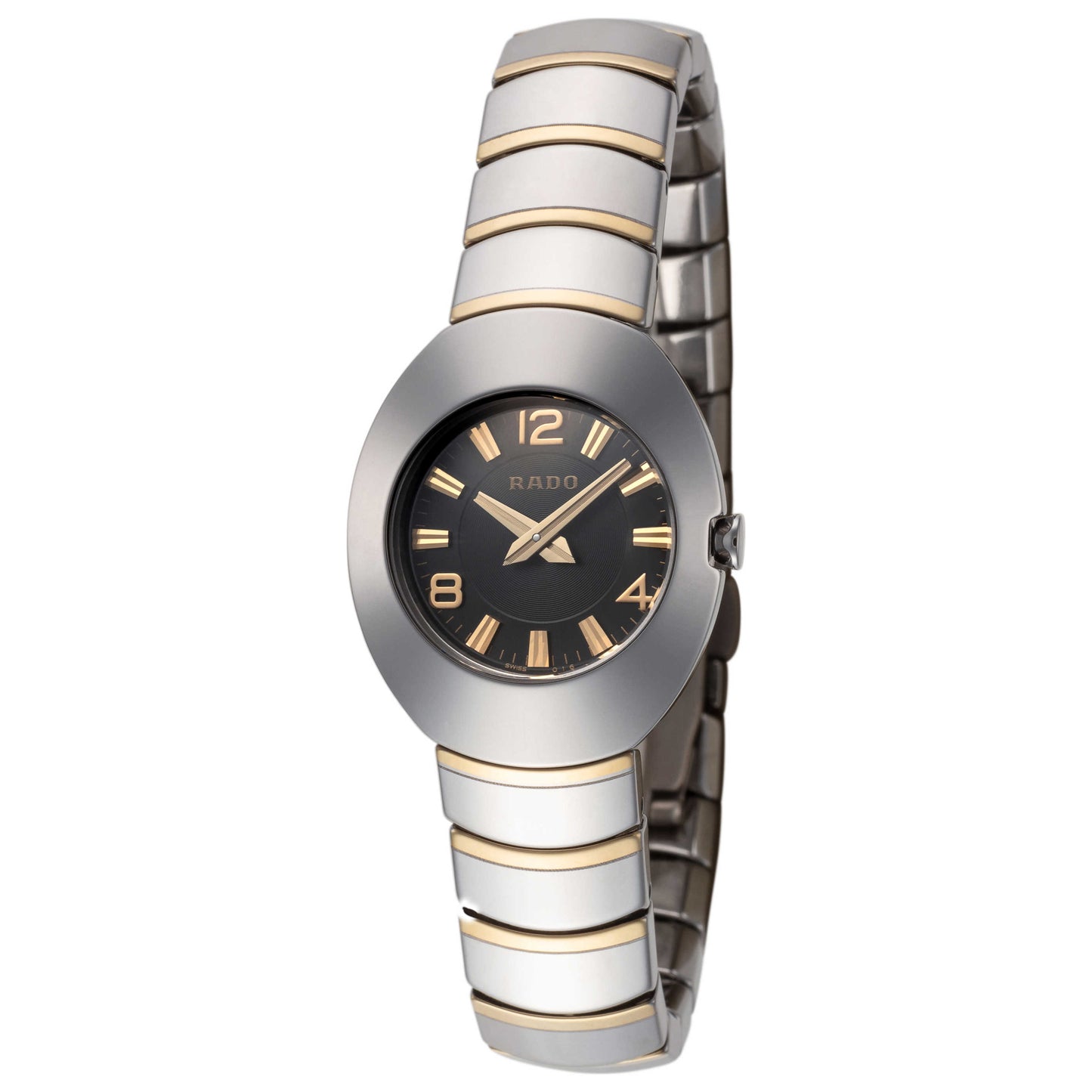 Front view of Rado Ovation Women's Quartz Watch R26495162