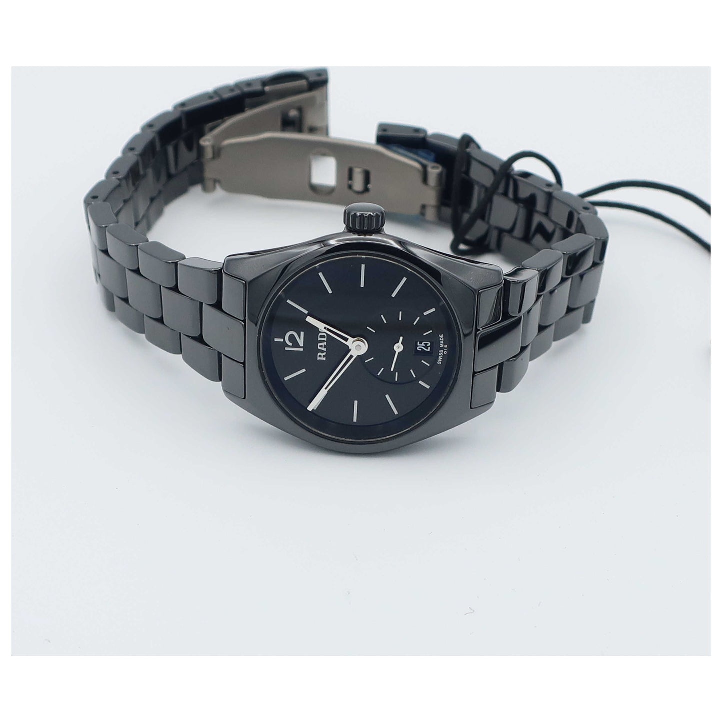 Rado True Specchio Women's Swiss Quartz (Battery-Powered) R27084152-SDV - Image #8