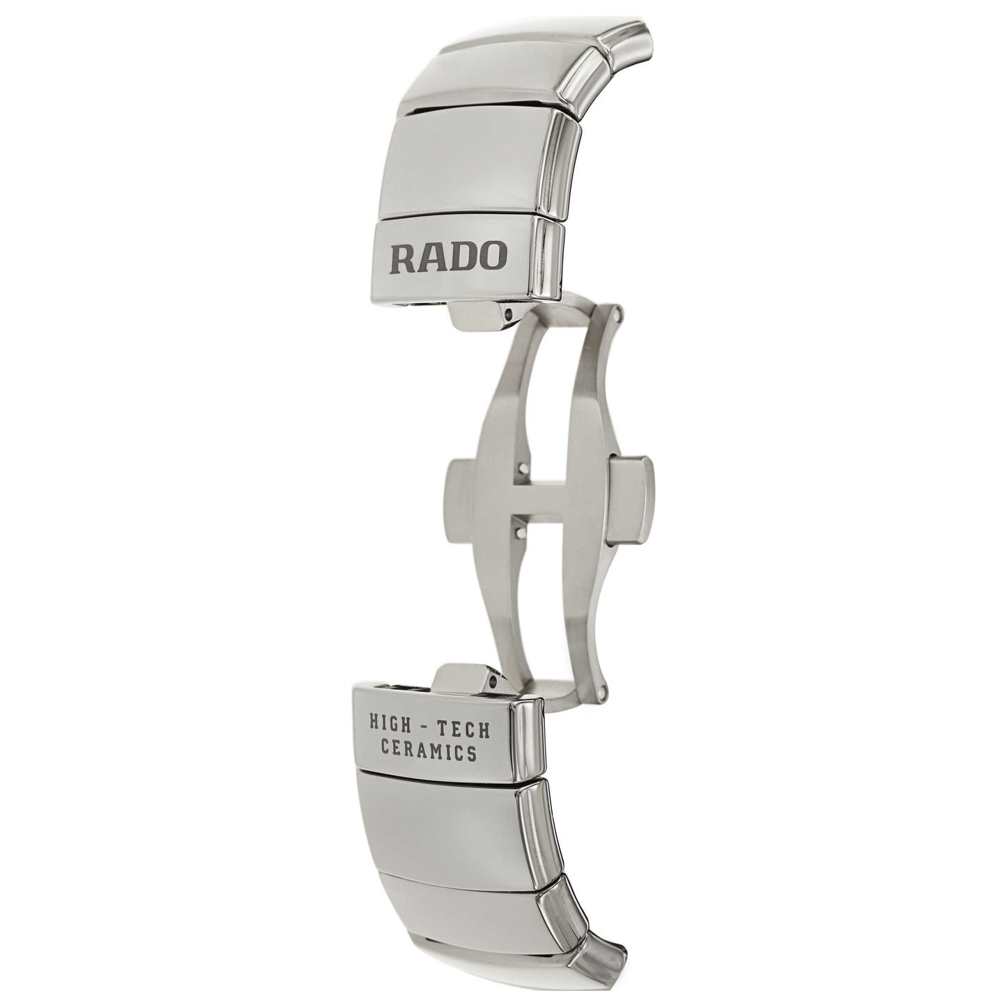 Rado Rado True Men's Swiss Quartz (Battery-Powered) Watch R27654112 - Image #7