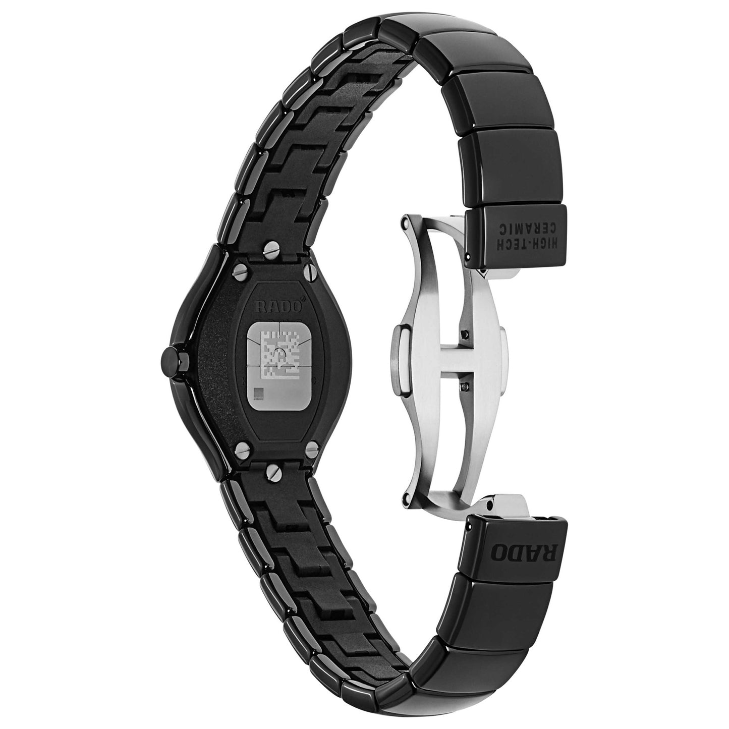 Rado Rado True Women's Swiss Quartz (Battery-Powered) Watch R27655732 - Image #7