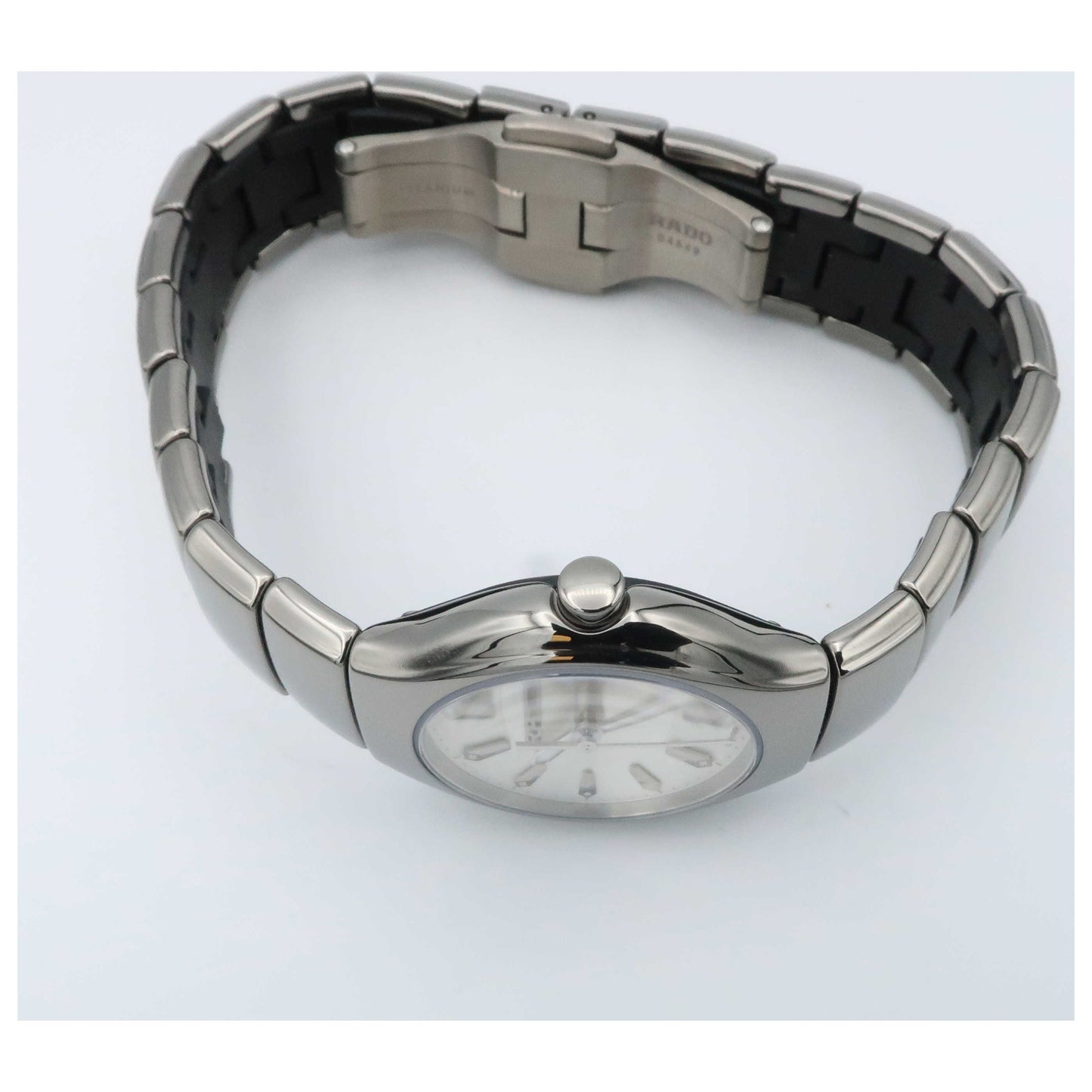 Rado Rado True Women's Swiss Quartz (Battery-Powered) Watch R27656102-PO - Image #8