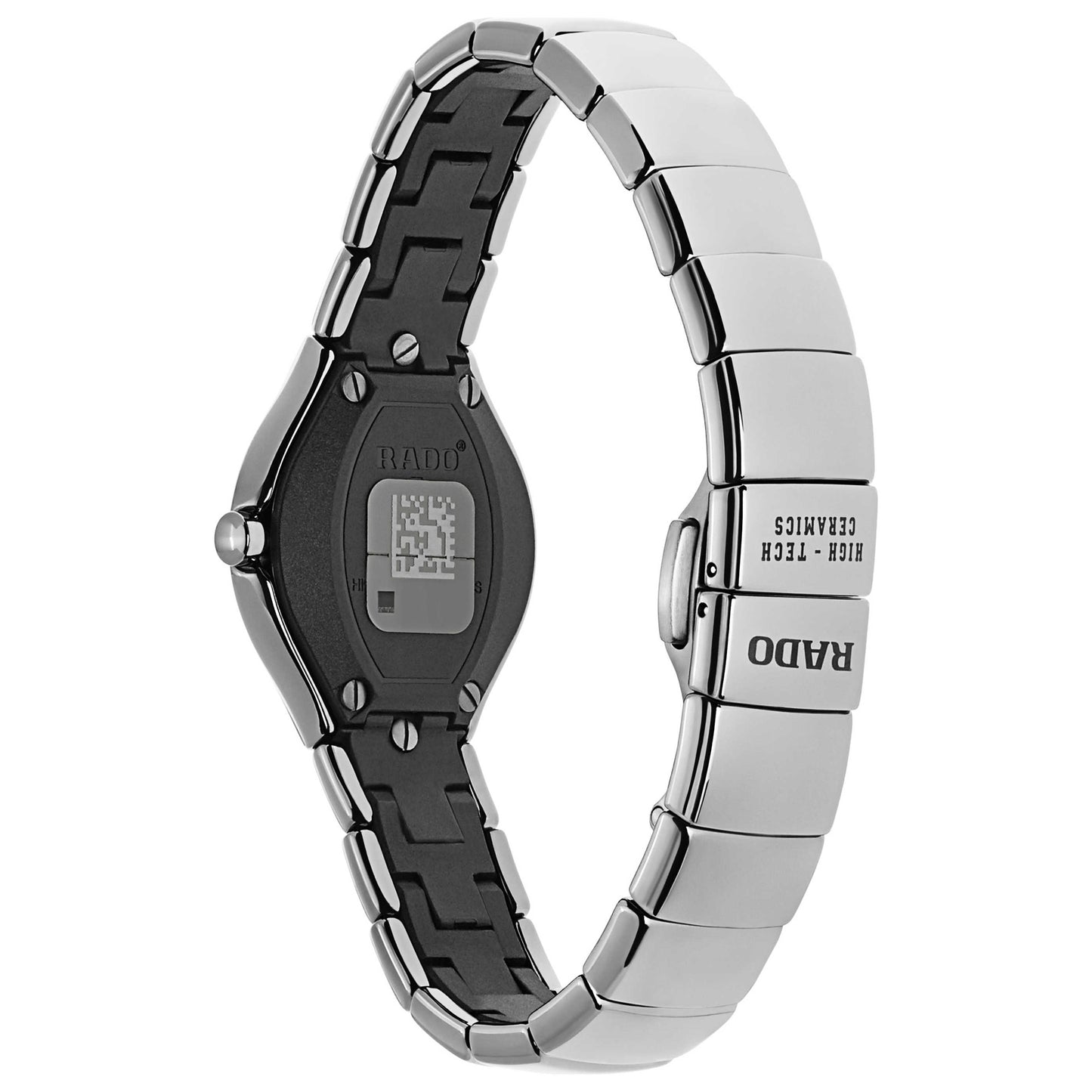 Rado Rado True Women's Swiss Quartz (Battery-Powered) Watch R27656122 - Image #2
