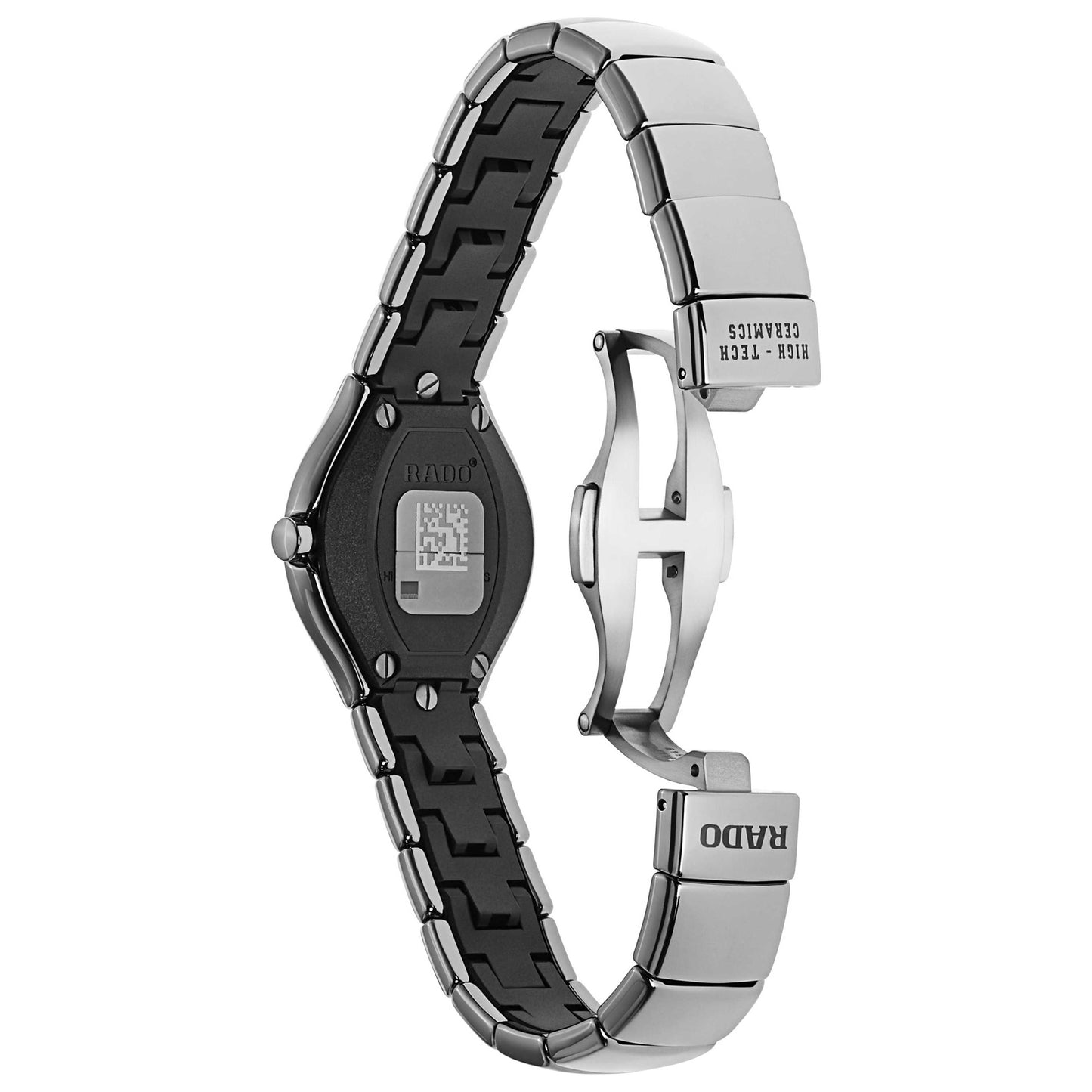 Rado Rado True Women's Swiss Quartz (Battery-Powered) Watch R27656122 - Image #7