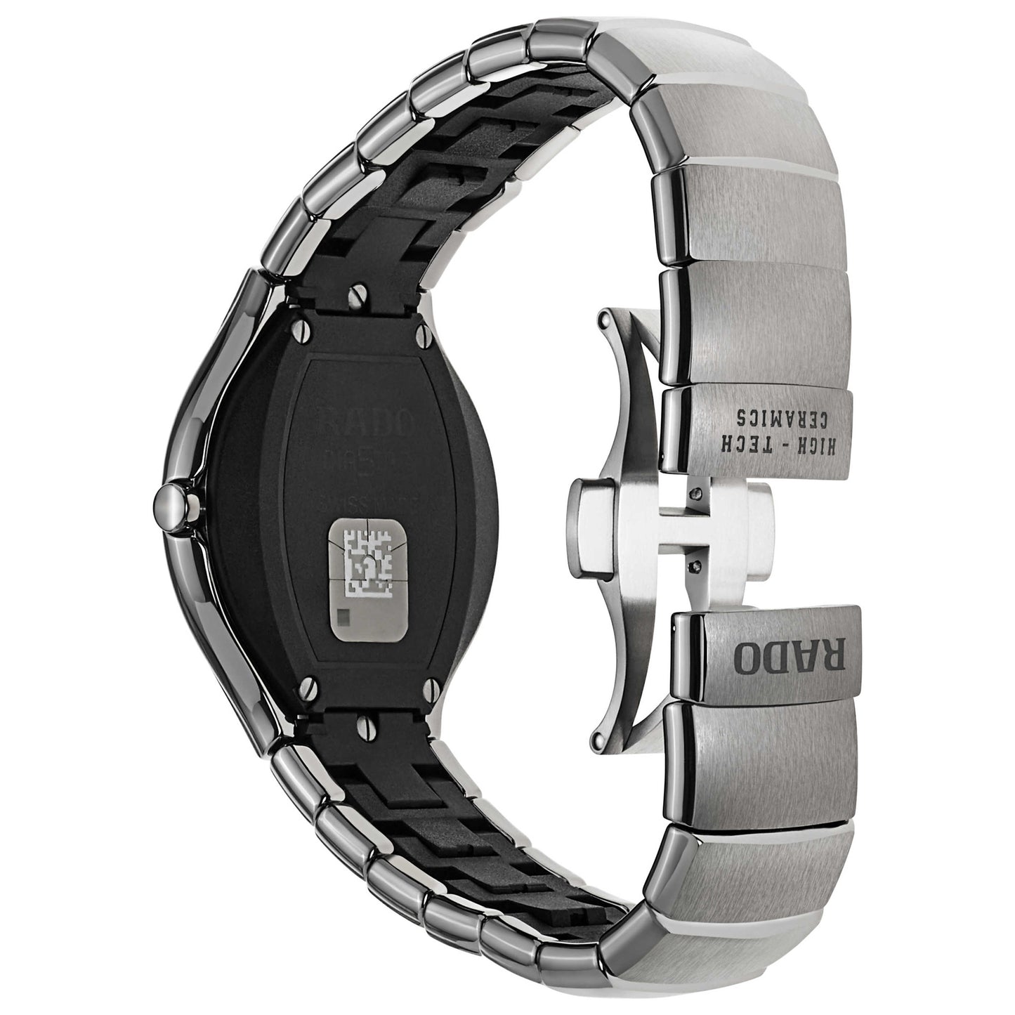 Rado Rado True Men's Swiss Quartz (Battery-Powered) Watch R27675102 - Image #7