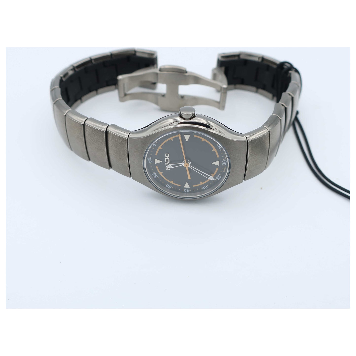 Rado Rado True Women's Swiss Quartz (Battery-Powered) Watch R27676152-SD - Image #8