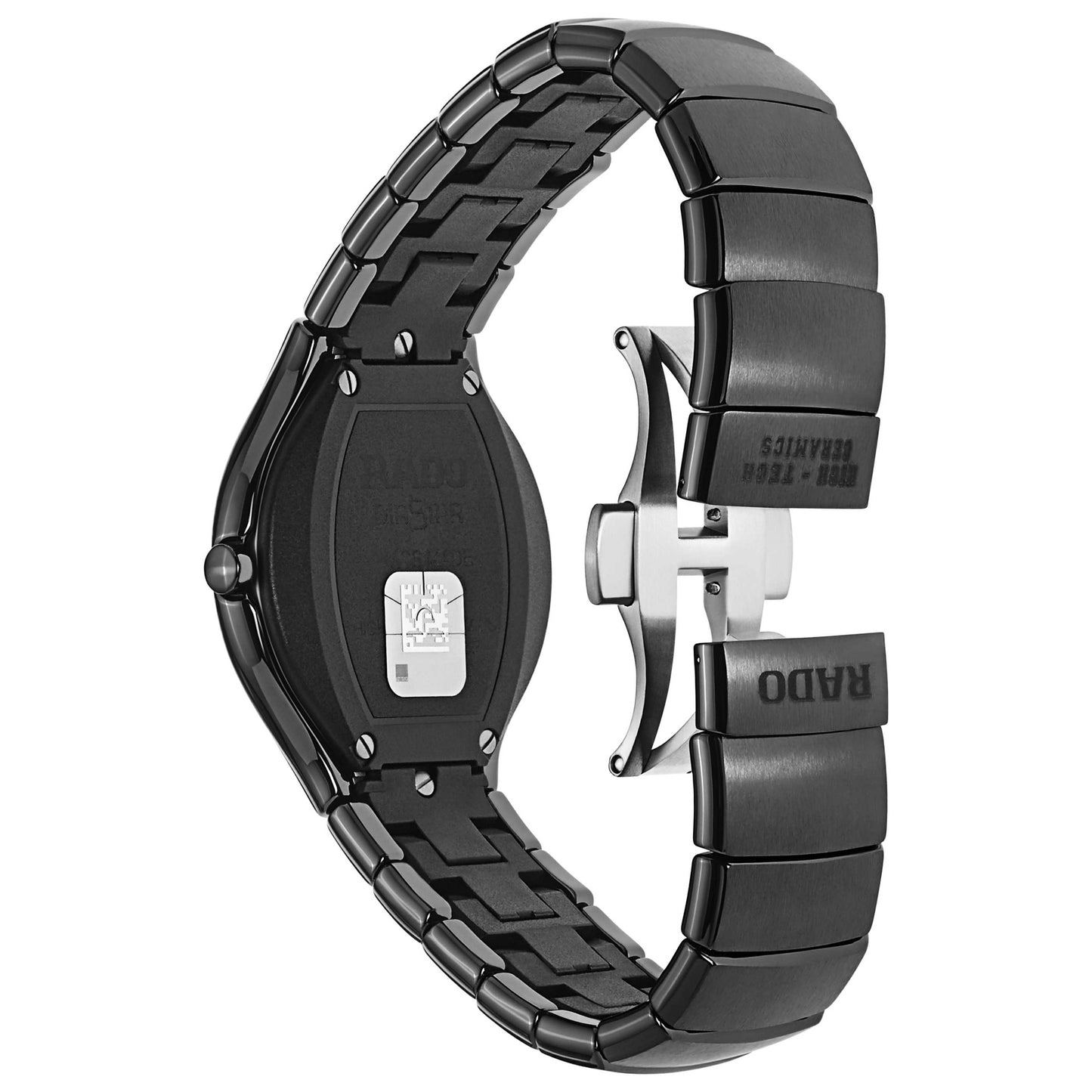 Rado Rado True Men's Swiss Quartz (Battery-Powered) Watch R27677162 - Image #7