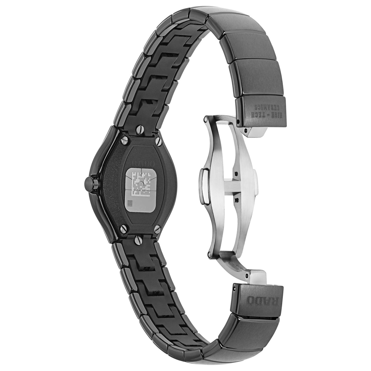 Rado Rado True Women's Swiss Quartz (Battery-Powered) Watch R27678162 - Image #7