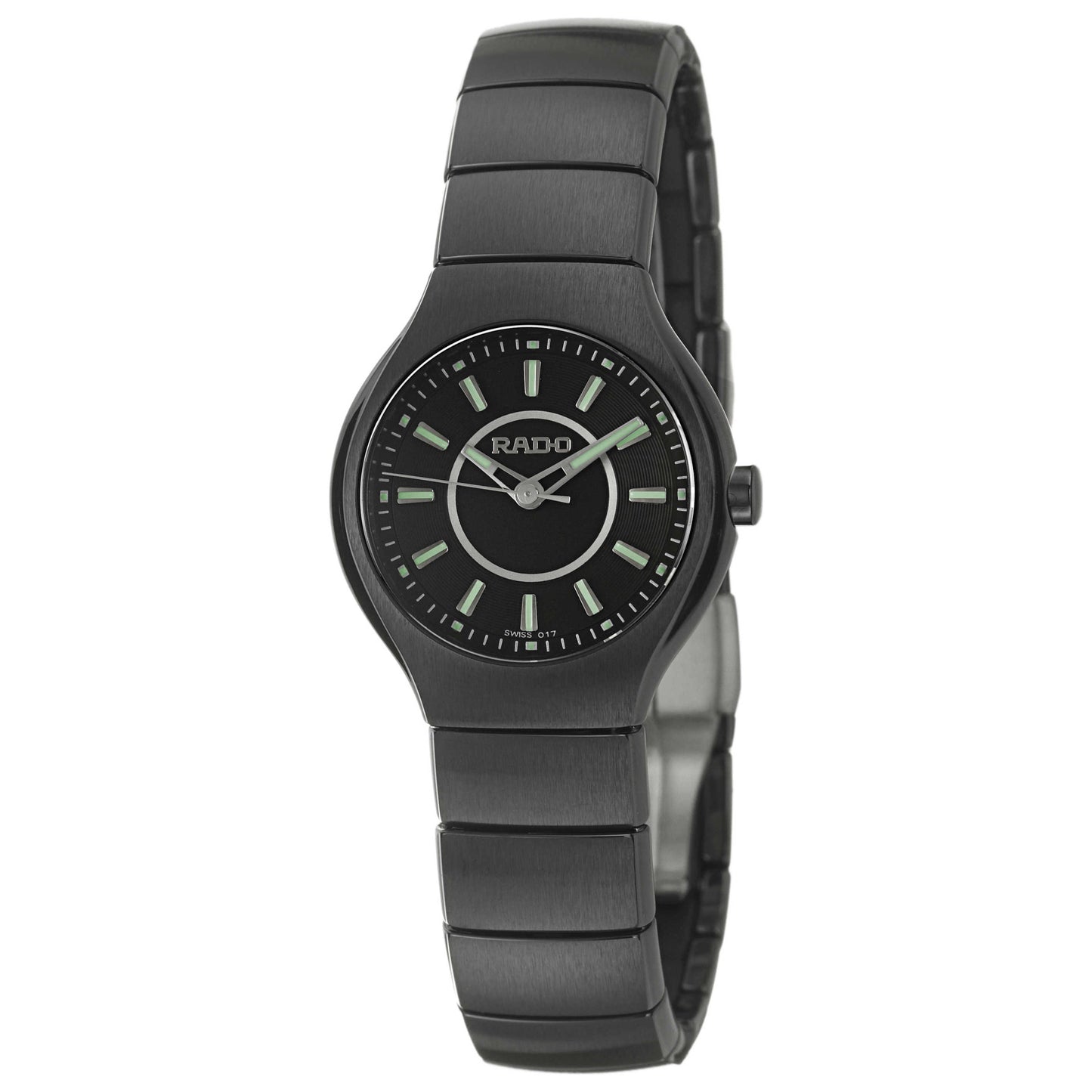 Front view of Rado Rado True Women's Quartz Watch R27678172