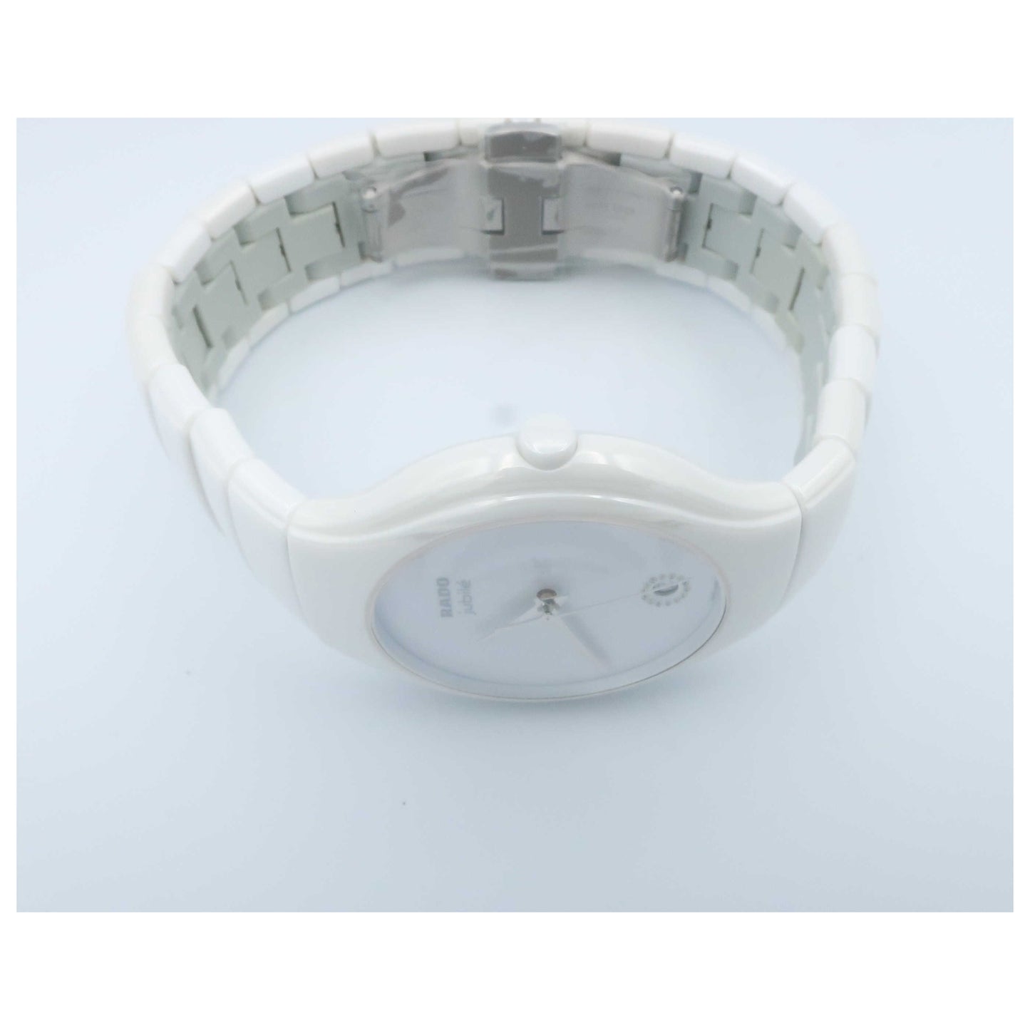 Rado Rado True Women's Swiss Quartz (Battery-Powered) Watch R27695722-SDV - Image #8