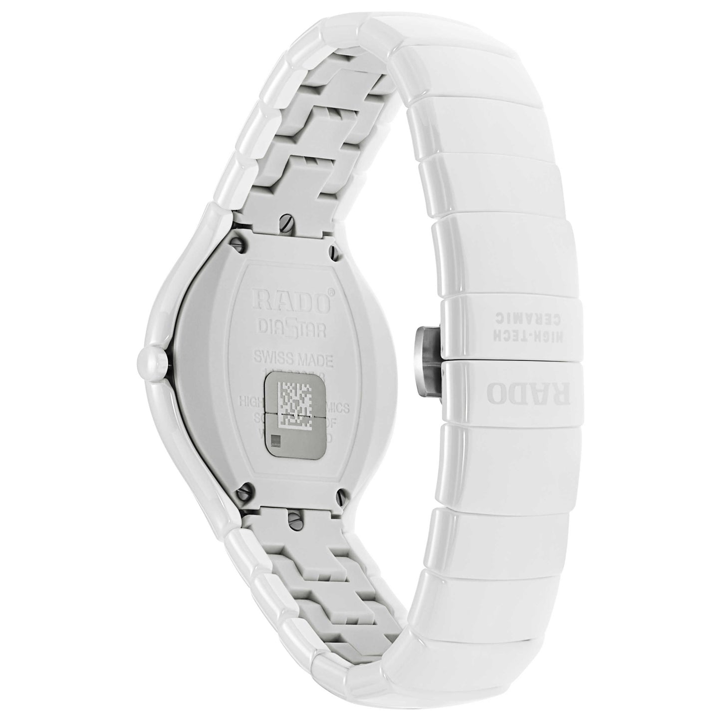 Rado Rado True Women's Swiss Quartz (Battery-Powered) Watch R27695722 - Image #2