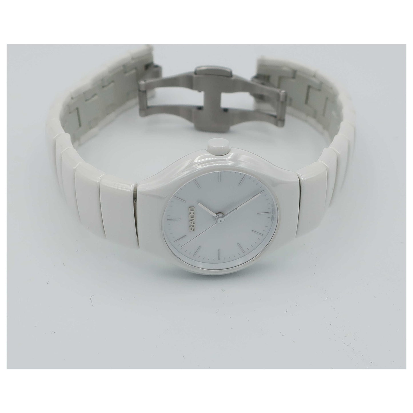 Rado Rado True Women's Swiss Quartz (Battery-Powered) Watch R27696022-PO - Image #8