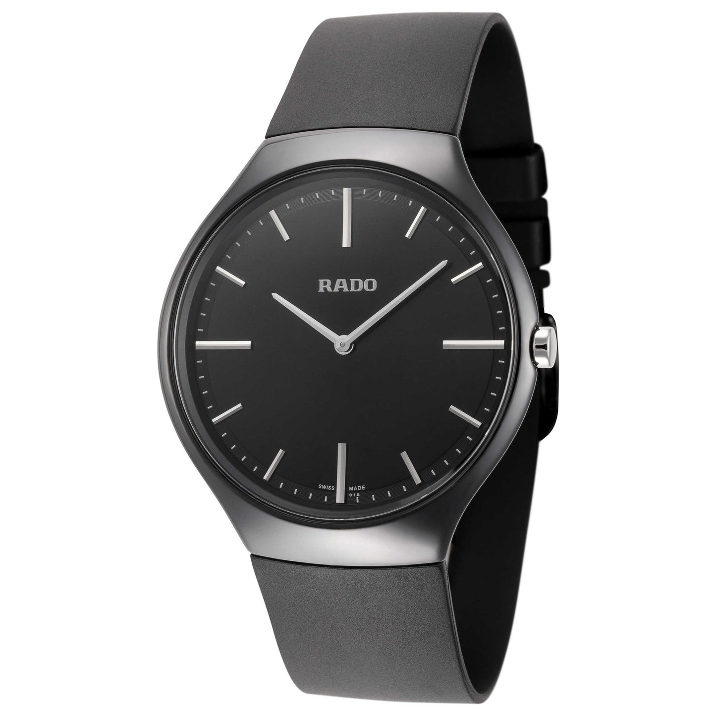 Front view of Rado True Thinline Men's Quartz Watch R27741156