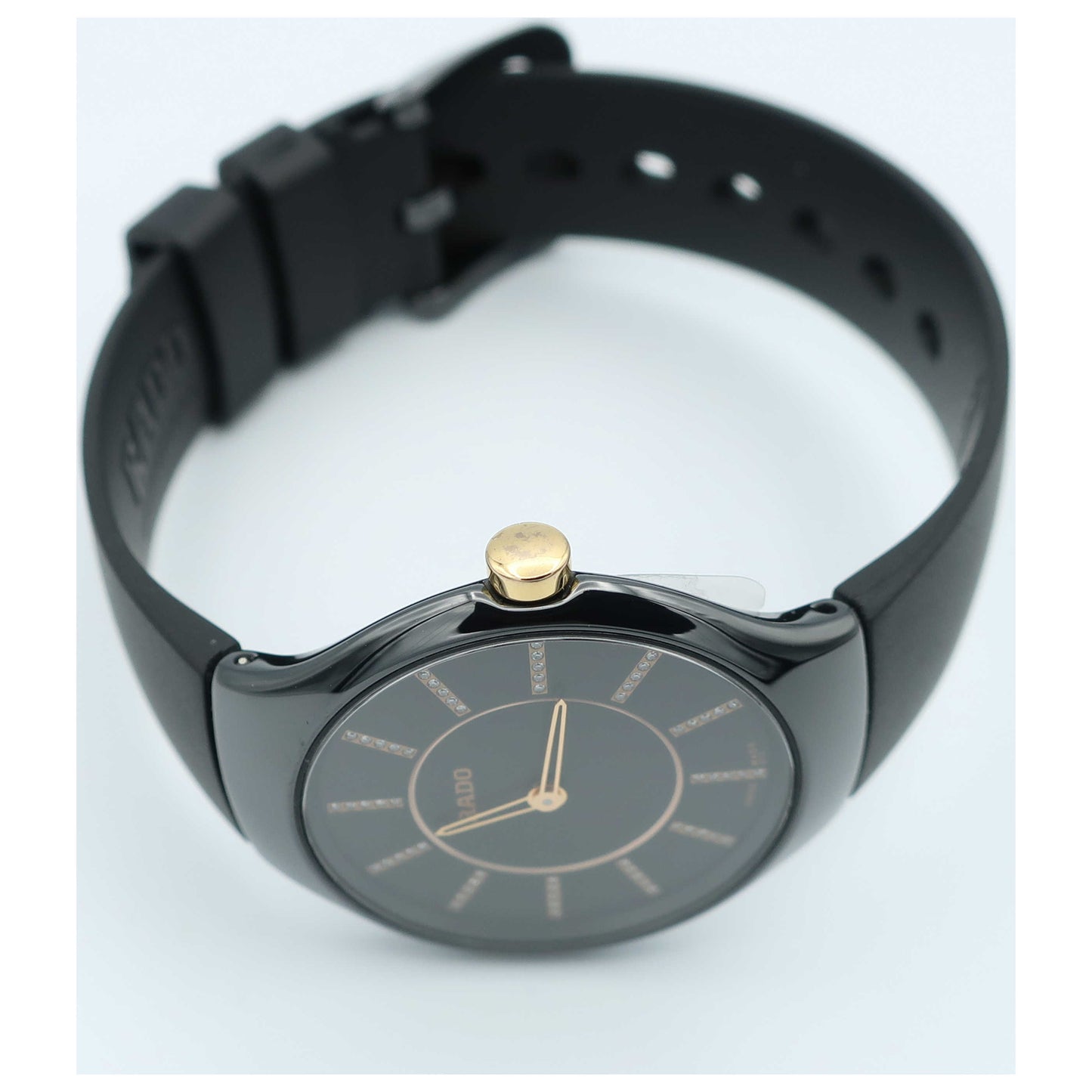 Rado Women's Swiss Quartz (Battery-Powered) Watch R27742709-SD - Image #8