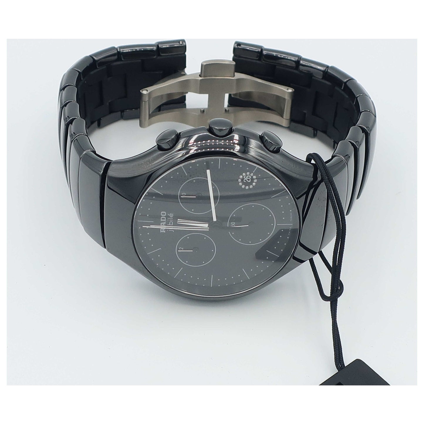 Rado Rado True Men's Swiss Quartz (Battery-Powered) Watch R27814402-SD2 - Image #8