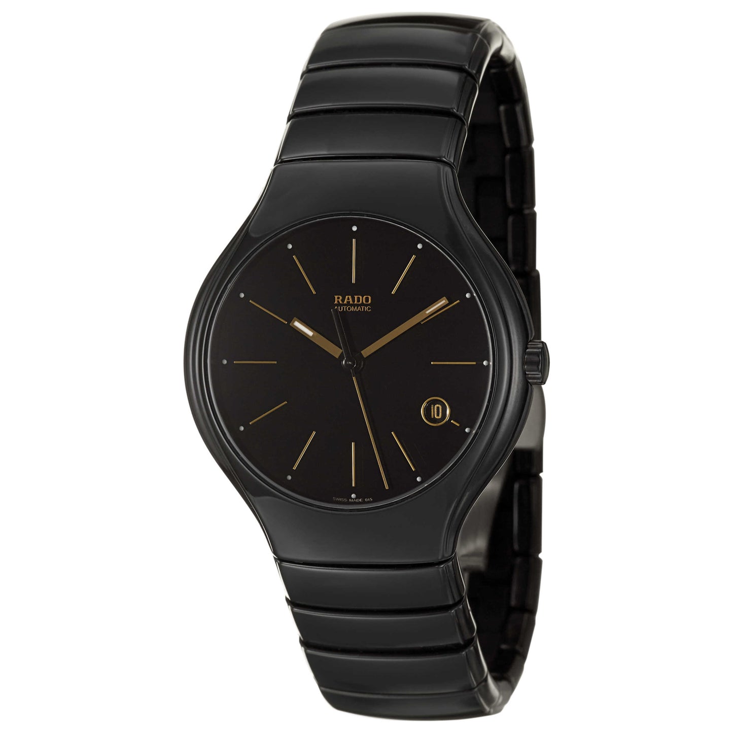 Front view of Rado Rado True Men's Automatic Watch R27857152
