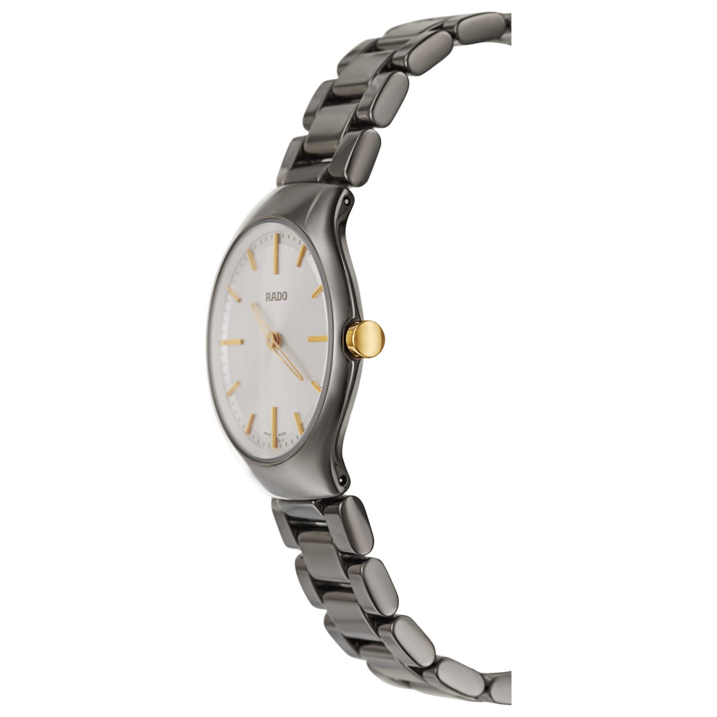 Rado True Thinline Women's Quartz Watch R27956112 - Image #4