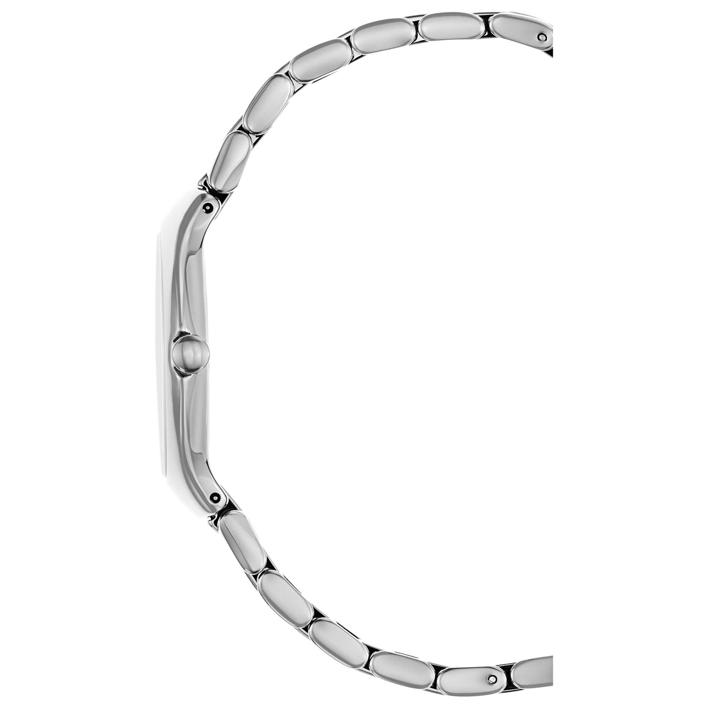 Right view of Rado True Thinline Women's Quartz Watch R27956152