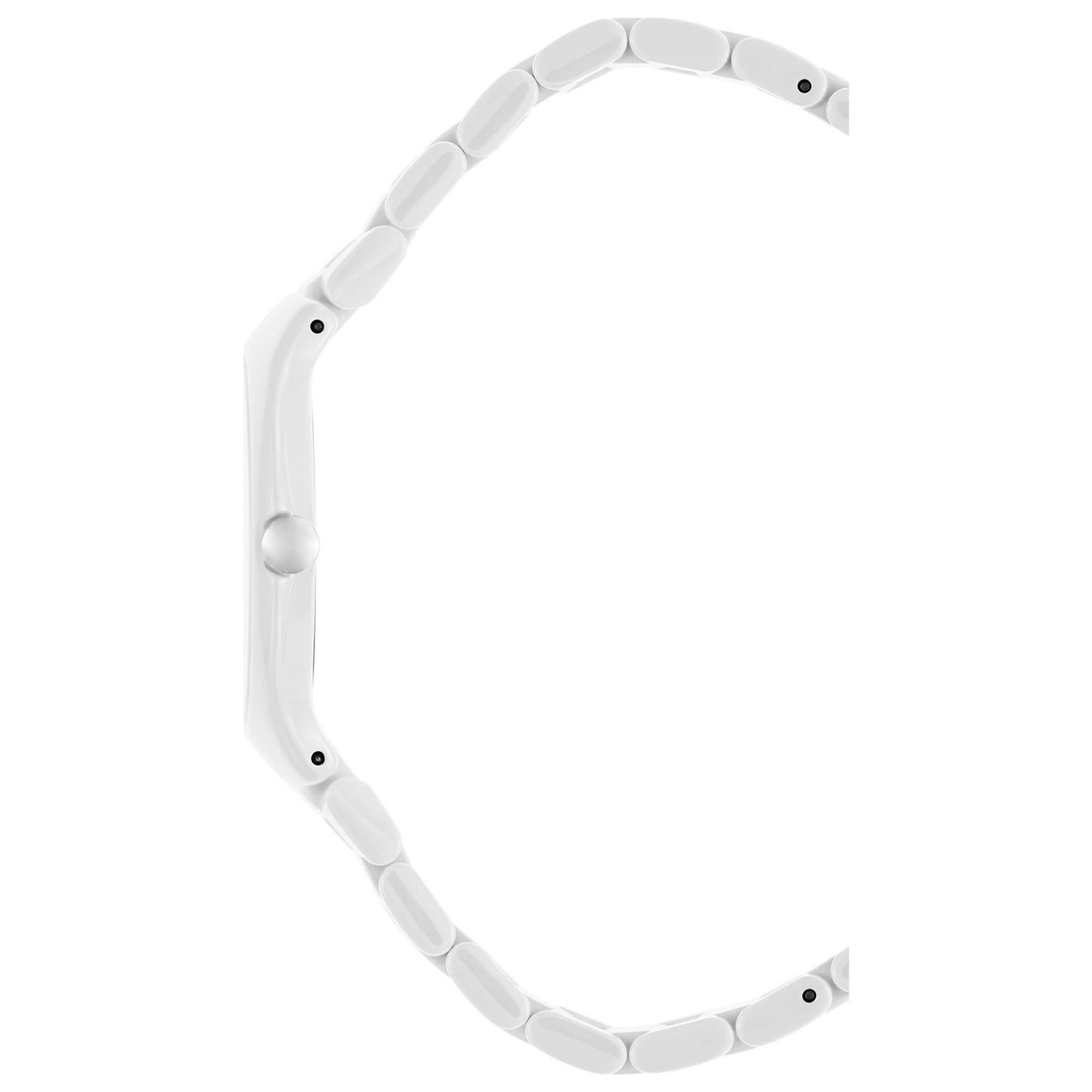 Right view of Rado Rado True Women's Quartz Watch R27958112