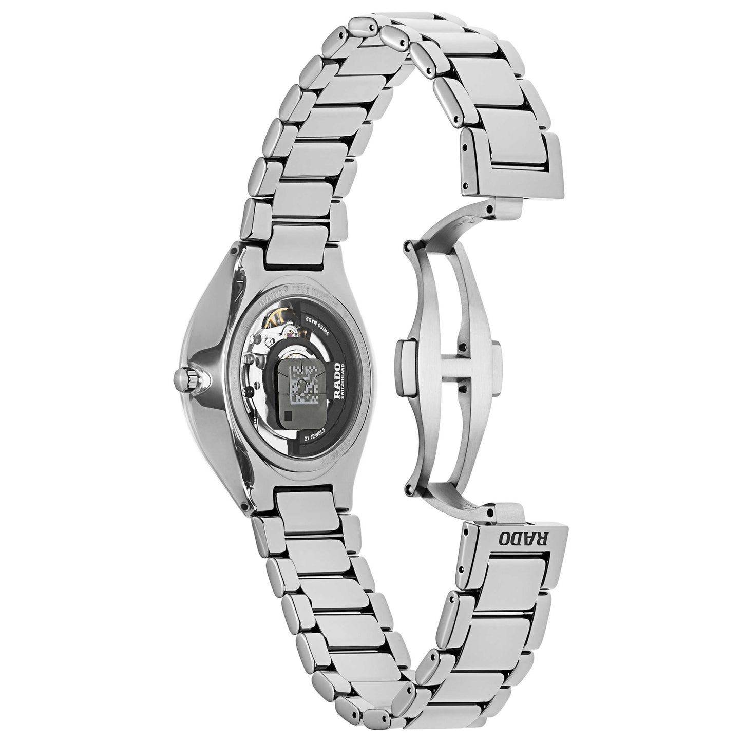 Rado Men's Automatic Watch R27972162 - Image #7